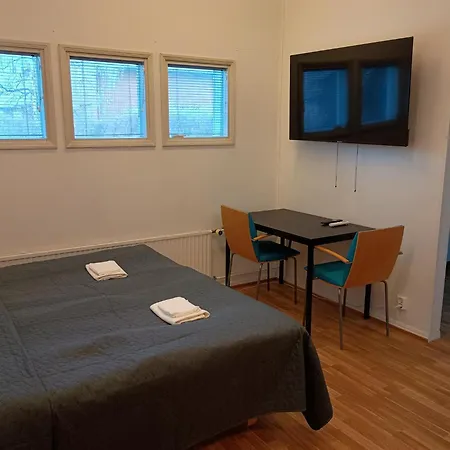 Apartment 24 -